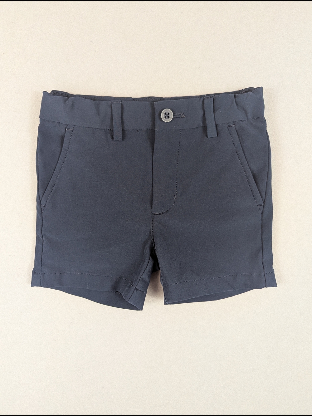 Vineyard Vines Performance Breaker Shorts Navy Adjustable Waist Boys 2T